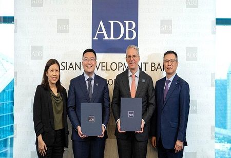 ADB, Singapore Boost Southeast Asia Clean Energy